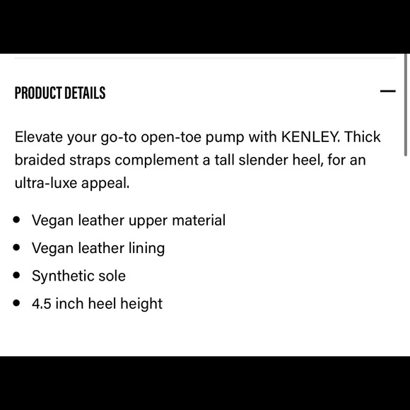 NWT Steve Madden Sandal Heel - Picture 4 of 4